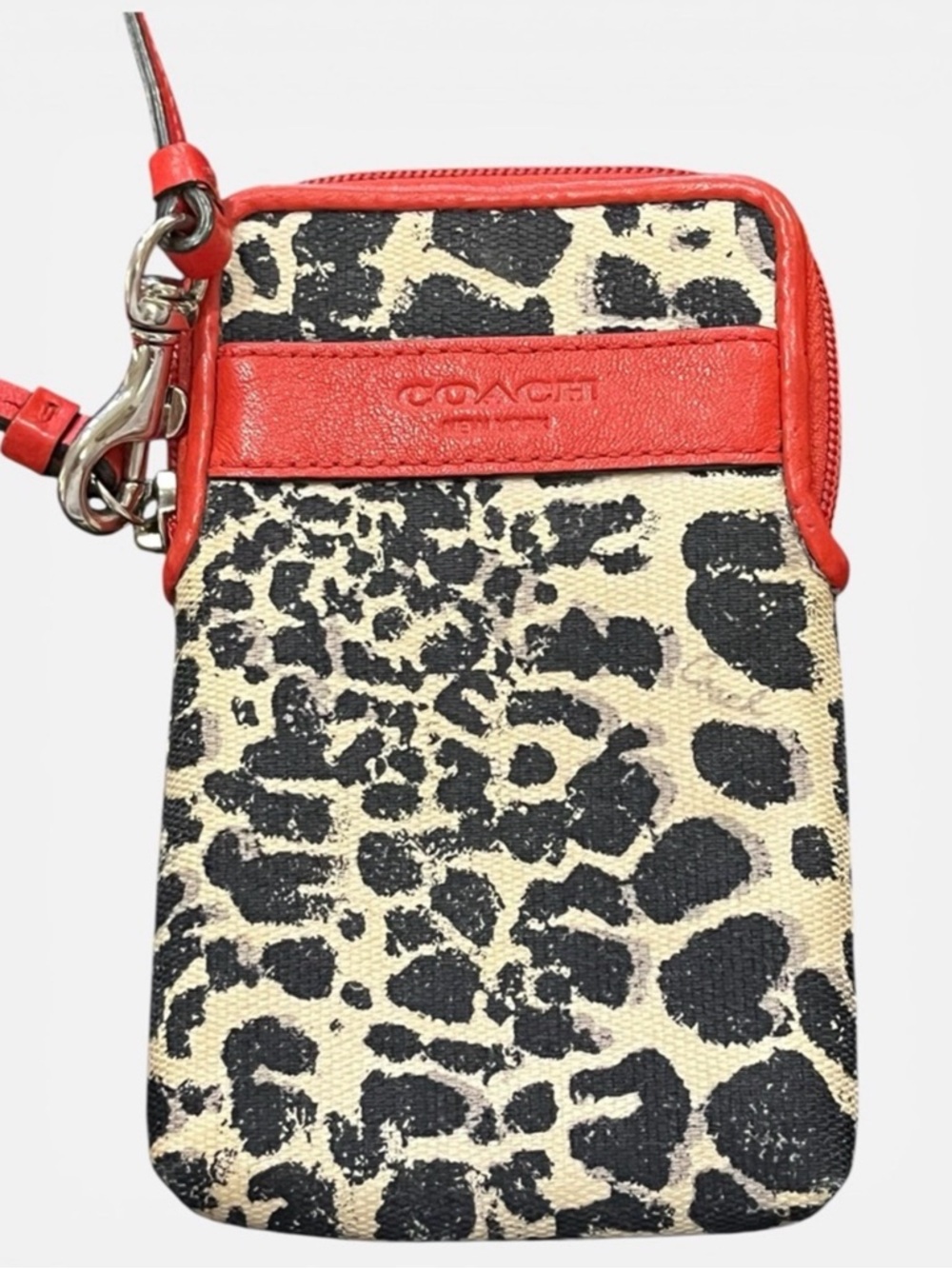 Coach (Limited Edition)Legacy Ocelot Universal Case